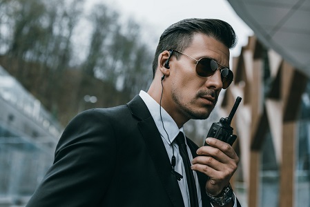 Director of Security